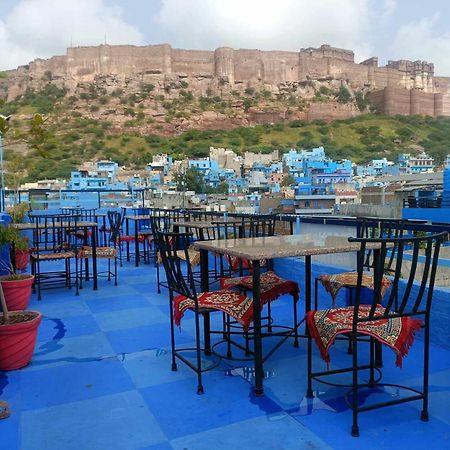 Gopal Home Stay & Guest House Jodhpur  Exteriör bild