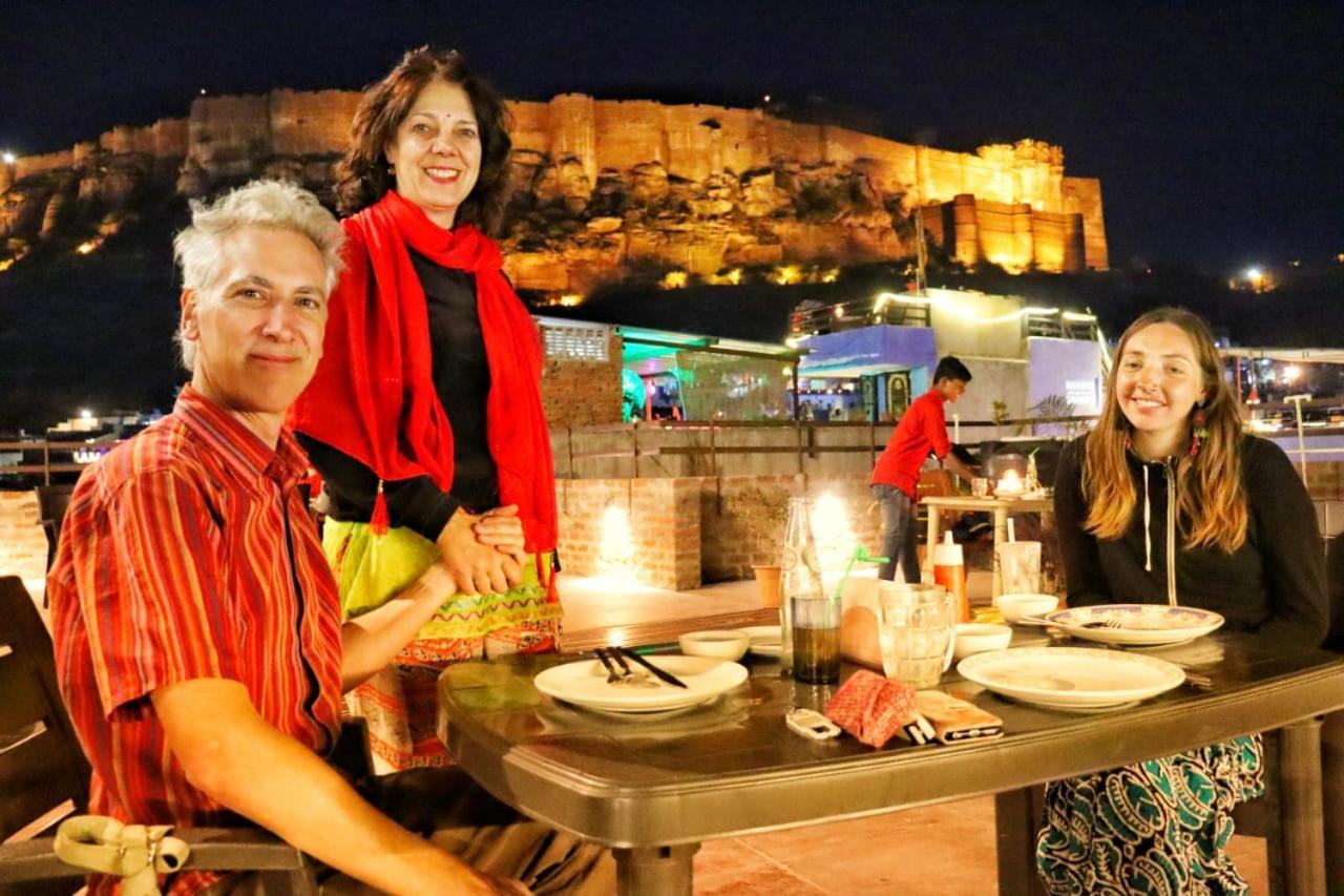 Gopal Home Stay & Guest House Jodhpur  Exteriör bild