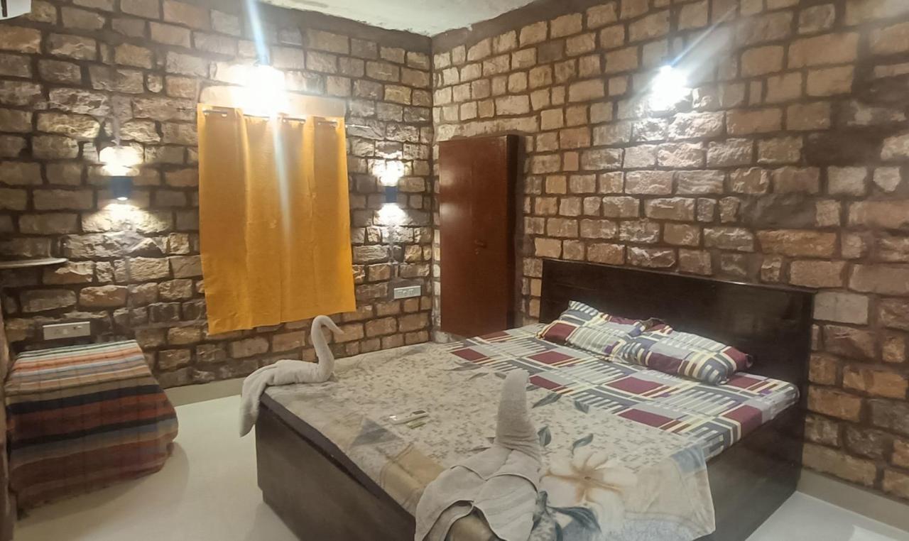 Gopal Home Stay & Guest House Jodhpur  Exteriör bild