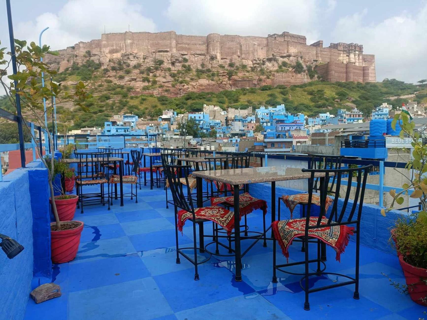 Gopal Home Stay & Guest House Jodhpur  Exteriör bild