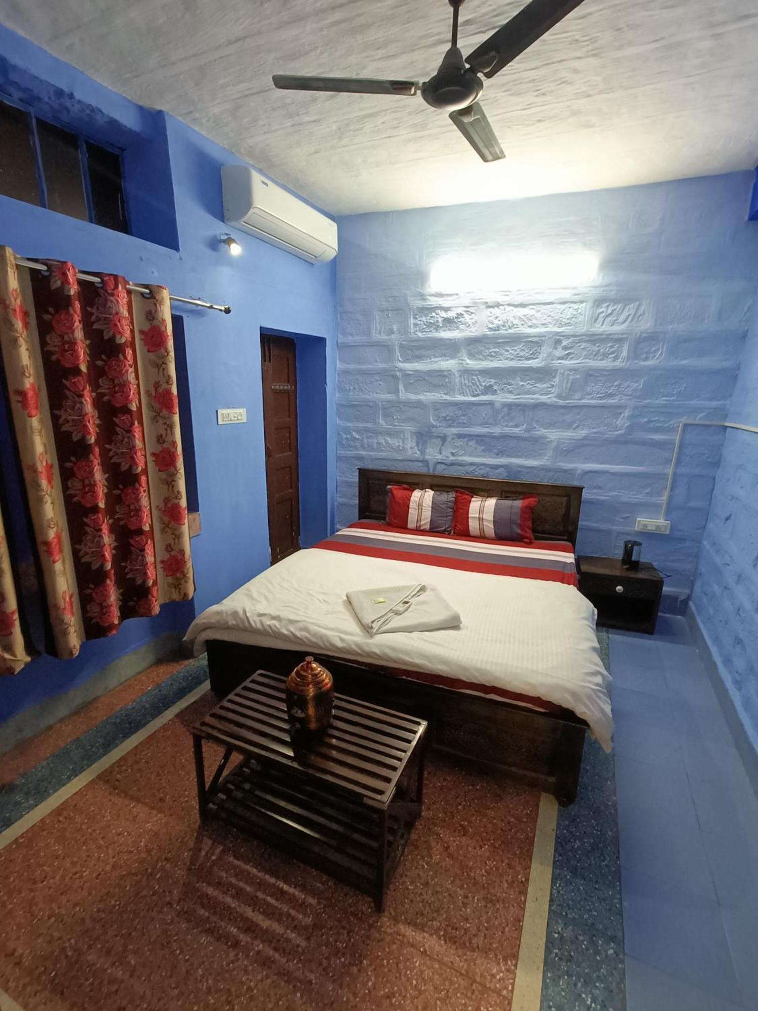 Gopal Home Stay & Guest House Jodhpur  Exteriör bild
