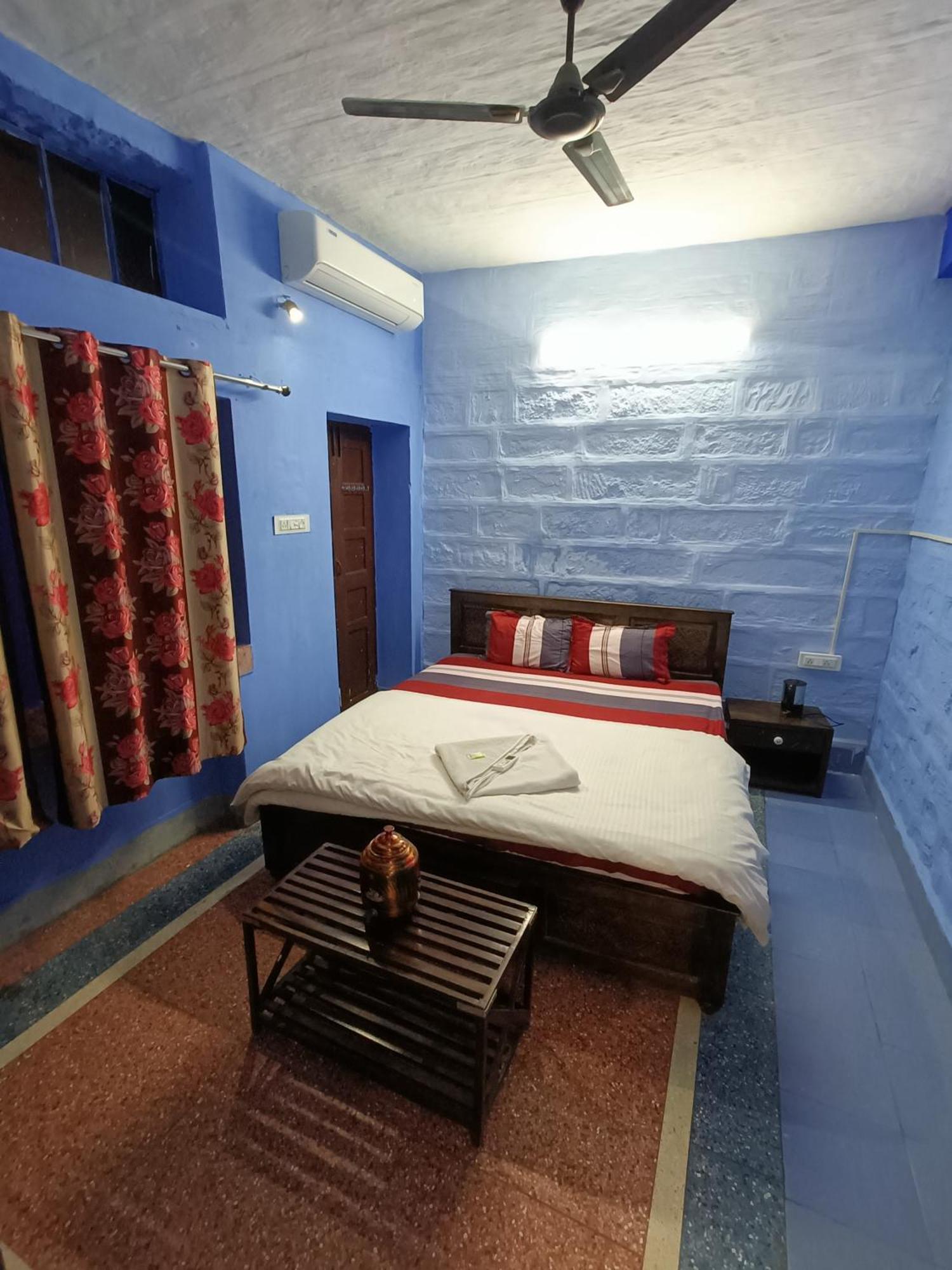 Gopal Home Stay & Guest House Jodhpur  Exteriör bild