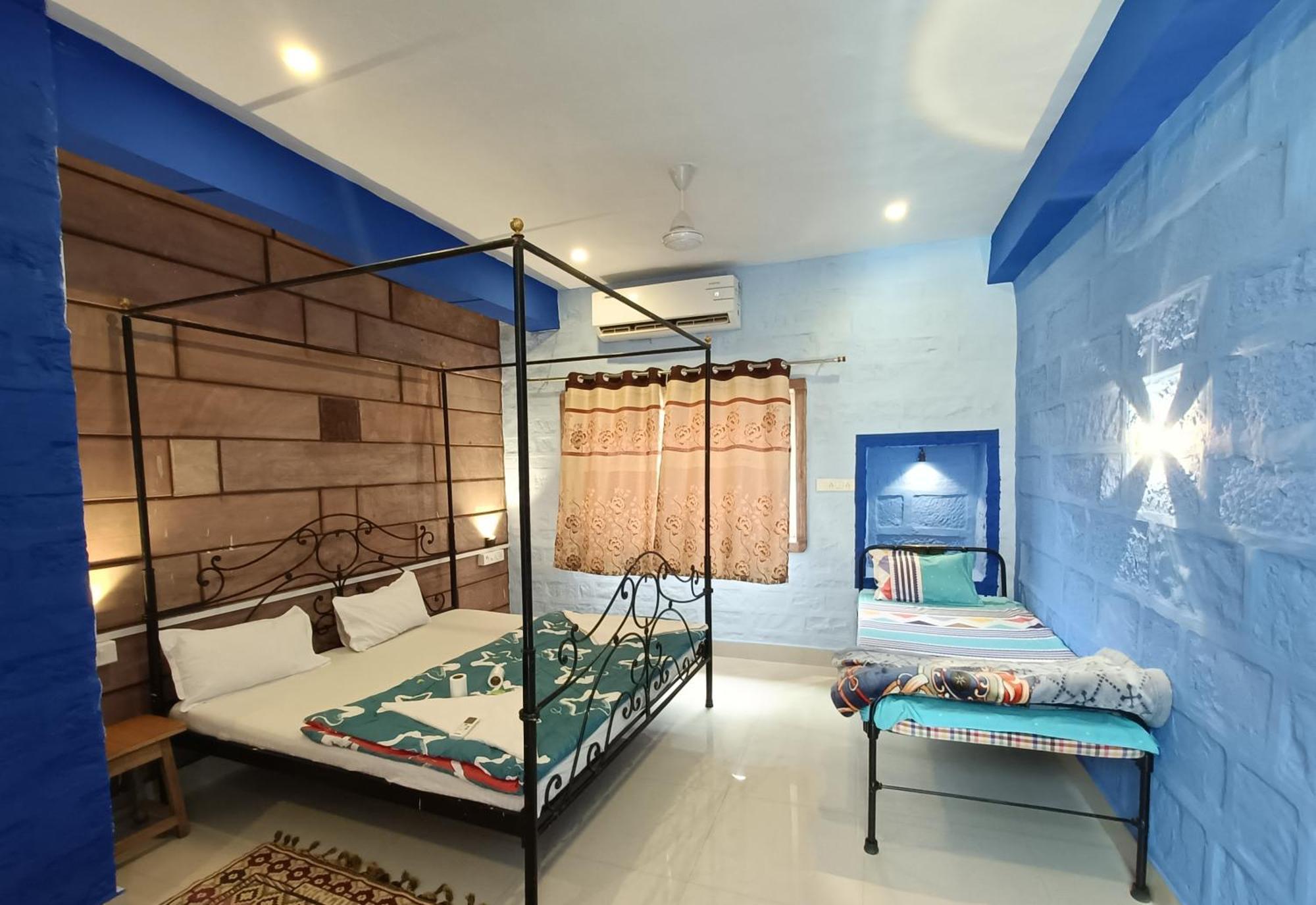 Gopal Home Stay & Guest House Jodhpur  Exteriör bild