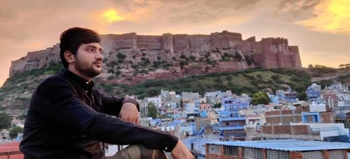 Gopal Home Stay & Guest House Jodhpur  Exteriör bild