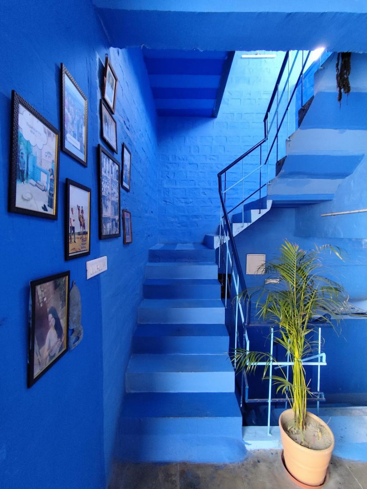 Gopal Home Stay & Guest House Jodhpur  Exteriör bild