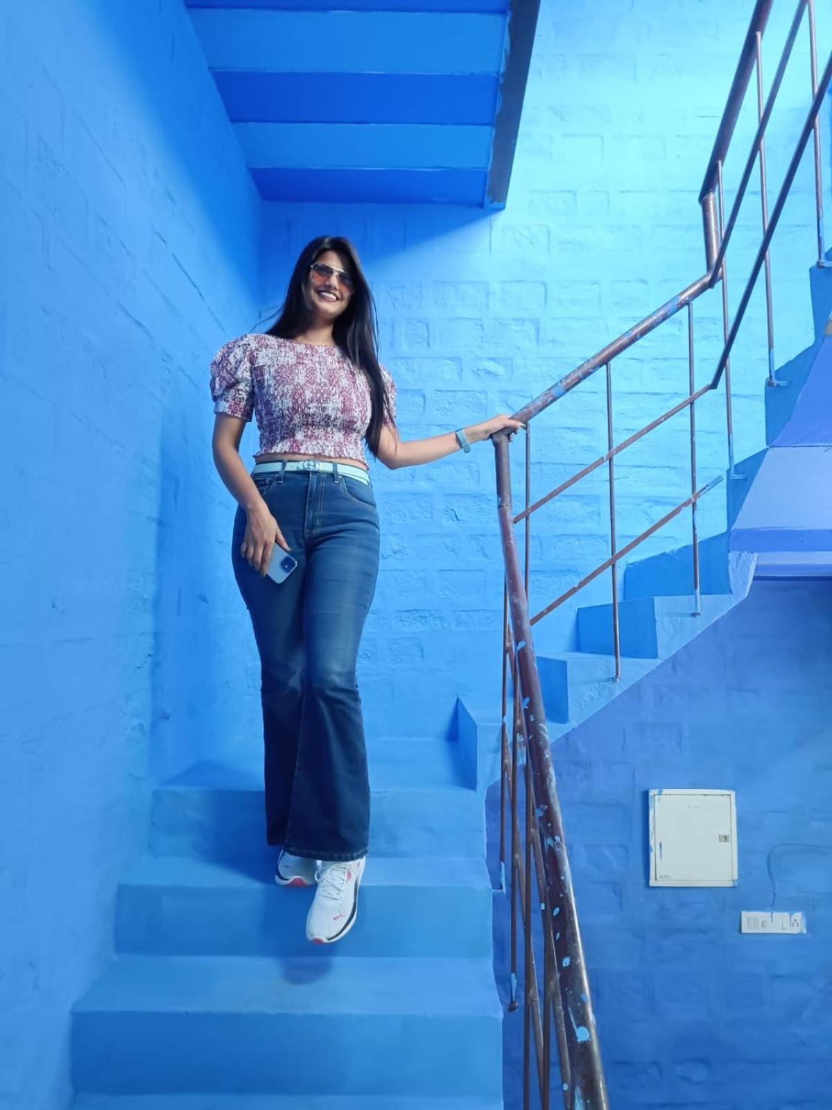 Gopal Home Stay & Guest House Jodhpur  Exteriör bild