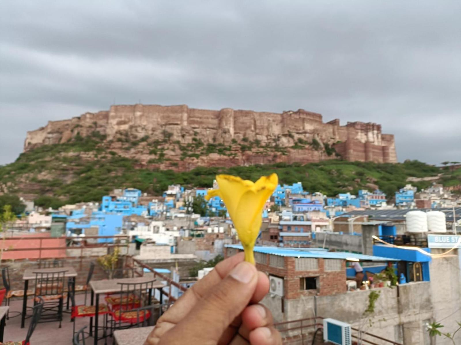 Gopal Home Stay & Guest House Jodhpur  Exteriör bild