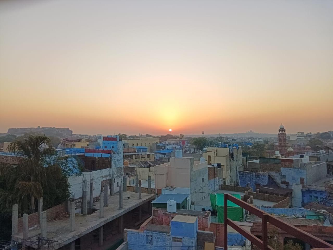 Gopal Home Stay & Guest House Jodhpur  Exteriör bild