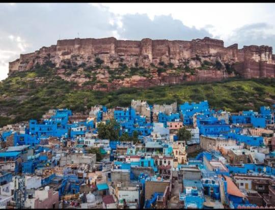 Gopal Home Stay & Guest House Jodhpur  Exteriör bild